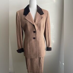 Vintage Saville Suit Set